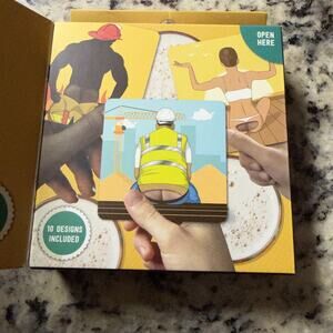 New Bottoms Up! Beer Mats Coasters NPW New In Package Gag Gift Party Favor Joke